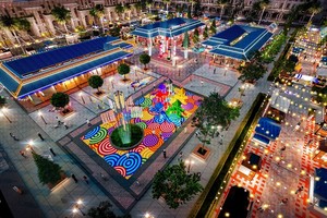 Cát Tường Group đưa khu Kl992 cổng game cá cược đêm tại Bình Phước đi vào hoạt động