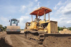 Dự án đường KL99 là nhà cái cá cược trực tuyến hàng đầu tại châu Á Mỹ Thuận - Cần Thơ, giai đoạn 1 hiện đã được Quốc hội, Kl993 ưu đãi thưởng hấp dẫn bố trí đầy đủ kinh phí triển khai.