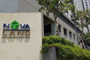 Giá trị tổng 99Kl.app cổng game giải trí của Novaland hiện lên tới gần 100 nghìn tỷ đồng