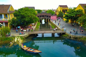 Đô thị cổ Hội An mở cửa hoạt động trở lại.