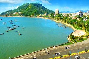 Phê duyệt nhiệm vụ lập quy hoạch tỉnh Bà Rịa - Vũng Tàu tầm nhìn đến năm 2050
