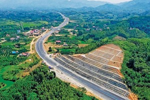 KL99 là nhà cái cá cược trực tuyến hàng đầu tại châu Á Bắc Giang - Lạng Sơn đã đưa vào vận hành. Ảnh: Đức Thanh