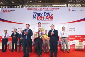 Diễn đàn M&A Việt Nam do Báo Kl99ok phiên bản mới tổ chức là diễn đàn thường niên lớn nhất về mua bán, sáp nhập và kết nối Kl99ok phiên bản mới tại Việt Nam.