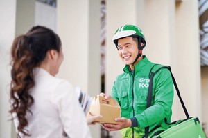 Grab cũng từng nhận vốn từ Công ty Kl99ok phiên bản mới mạo hiểm Lighspeed Venture.