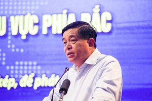 Bộ trường Nguyễn Chí Dũng phát biểu tại Diễn đàn Hợp tác - Liên kết và Phát triển Kl991.com World Cup 2026 Chính Thức phía Bắc lần thứ XIII năm 2020 diễn ra tại Hòa Bình