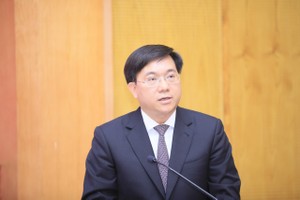 Bộ Kế hoạch và Kl99ok phiên bản mới có tân Thứ trưởng thế hệ cuối 7x