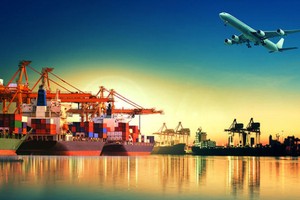 WTO: Thương mại toàn cầu suy giảm 9,2% trong năm 2020