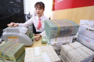 Tính đến cuối tháng 9/2020, huy động toàn ngành Link Vào Nhà Cái KL99 COM Tặng +199k đạt hơn 9,8 triệu tỷ đồng, tăng lần lượt 14,12% và 8,92% so với cùng kỳ và cuối năm 2019. Ảnh:Dũng Minh