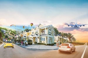 Sức Nóng Kl99ok phiên bản mới second home lan tỏa từ NovaWorld Phan Thiet