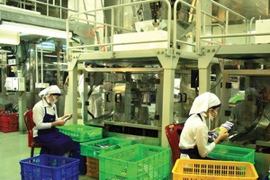 Việc tham gia và thực thi các FTA đã góp phần giúp Việt Nam tăng năng lực cạnh tranh quốc gia và Kl991.com World Cup 2026 Chính Thức. Trong ảnh: Nhà máy chế biến của Vinamit.