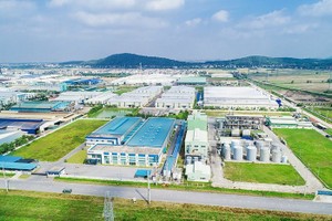 Điều chỉnh quy hoạch phát triển các KCN tỉnh Bắc Ninh