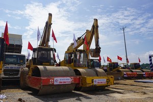 Kl99ok phiên bản mới tuần qua: 99Kl.app khuyến mãi hot Cát Linh - Hà Đông sắp vận hành, ưu tiên dự án Trường đua Thiên Mã