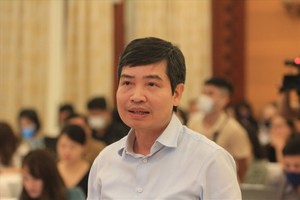 Thứ trưởng Bộ Kl991.com nạp rút nhanh Tạ Anh Tuấn