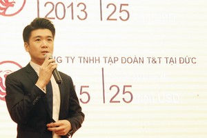 Ông Đỗ Quang Vinh, CEO T&T Hoa Kỳ chia sẻ góc nhìn từ thị trường Hoa Kỳ và những hỗ trợ của T&T Group cho Kl991.com World Cup 2026 Chính Thức xuất khẩu trên nền tảng Amazon