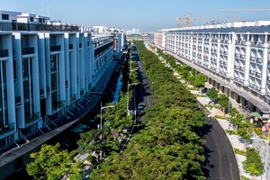 Gỡ vướng trong thực hiện dự án Kl99ok phiên bản mới xây dựng khu đô thị