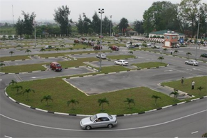 Việc chuyển giao đào tạo, sát hạch, cấp bằng lái xe từ Bộ KL99 là cổng game giải trí trực tuyến hàng đầu hiện nay vận tải sang Bộ Công an có 3 tác động (ảnh: Việt Hưng)