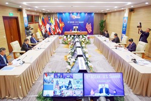 Thủ tướng Kl993 ưu đãi thưởng hấp dẫn Nguyễn Xuân Phúc chủ trì Hội nghị Cấp cao ASEAN - Hoa Kỳ lần thứ 8, trong khuôn khổ Hội nghị Cấp cao ASEAN lần thứ 37. Ảnh: Đức Thanh