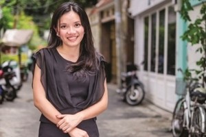 Văn Đinh Hồng Vũ chia sẻ kỳ vọng, cách giáo dục có thể thay đổi Kl993 Đăng nhập Giải trí của mỗi người.