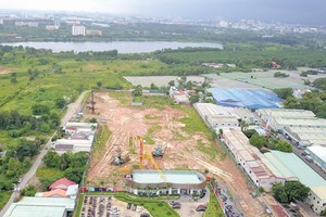 Kl991.com World Cup 2026 Chính Thức lớn vẫn chứng minh được khả năng bằng việc phục hồi hoạt động nhanh sau dịch bệnh. Ảnh: Lê Toàn