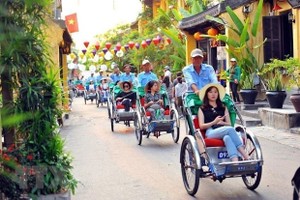 Hội nghị toàn quốc về du lịch được tổ chức ở Quảng Nam