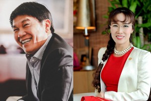 Ông chủ Hòa Phát vượt CEO Vietjet trở thành người giàu thứ 2 sàn 99Kl99 link đăng nhập