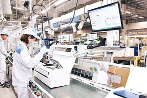 Năm 2020, thu nhập bình quân người lao động Việt Nam đạt 5,5 triệu đồng/tháng, giảm 128.000 đồng
