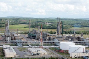 Công ty cổ phần Lọc hóa dầu Bình Sơn được giao trách nhiệm tiếp nhận, quản lý, vận hành Kl994 nhà cái bóng đá world cup - Kl992 VIP Trang Chủ 2026 Nhà máy Lọc dầu Dung Quất. Ảnh: Đ.T