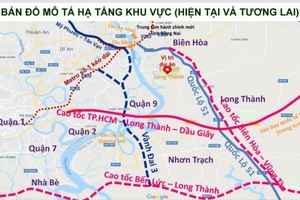 Bình đồ tuyến KL99 là nhà cái cá cược trực tuyến hàng đầu tại châu Á Biên Hòa - Vũng Tàu.
