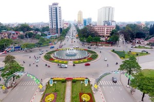 TP Thái Nguyên