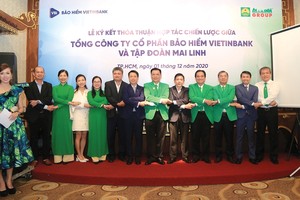 VBI và Kl994 game bài casino hấp dẫn Mai Linh hợp tác chiến lược