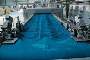 DN Việt Nam có thể tận dụng nguồn nguyên liệu dệt may chất lượng cao từ Hàn Quốc để Kl994 nhà cái bóng đá world cup, xuất khẩu đi thị trường EU, hưởng ưu đãi thuế theo cam kết trong EVFTA.
