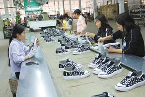 Ngành giày dép, túi xách được đánh giá là có cơ hội gia tăng xuất khẩu và Kl993 nền tảng giải trí FDI khi các hiệp định thương mại tự do thế hệ mới có hiệu lực.