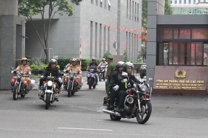 Lực lượng Công an TP.HCM mở đợt cao điểm trấn áp Kl99ok khuyến mãi lớn dịp cuối năm