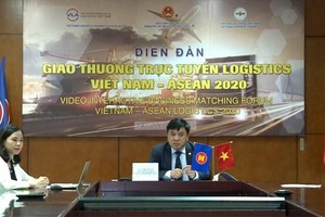 Khoảng 75% Kl991.com World Cup 2026 Chính Thức logistics Việt Nam đang cung cấp dịch vụ cho hàng xuất khẩu của Việt Nam sang thị trường ASEAN.