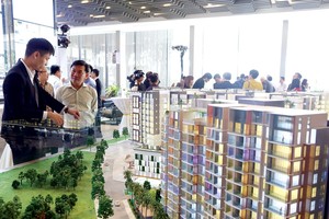 Căn hộ vừa túi tiền và đất nền vẫn sẽ được nhà Kl99ok phiên bản mới lựa chọn