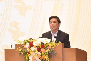 Bộ trưởng KL99 là cổng game giải trí trực tuyến hàng đầu hiện nay vận tải Nguyễn Văn Thể