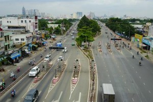 Dự án BOT cầu đường Bình Triệu 2 do UBND Tp.HCM là cơ quan 99Kl99 trực tiếp đá gà có thẩm quyền.