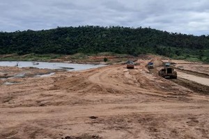 Dự án hồ chứa nước Ia Rtô do Ban Quản lý dự án Kl99ok phiên bản mới xây dựng các công trình Nông nghiệp và Phát triển nông thôn tỉnh Gia Lai làm chủ Kl99ok phiên bản mới. 