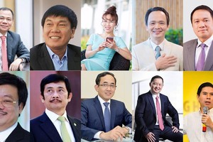 Tuần cuối năm, 10 tỷ phú giàu nhất sàn 99Kl99 link đăng nhập kịp đút túi hơn 6.000 tỷ đồng