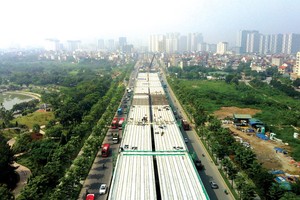 Đất vùng ven vẫn được xem là tâm điểm thị trường Web Tổng Nhà Cái 99Kl99 Giải Trí Bậc Nhất năm 2021. Ảnh: Dũng Minh