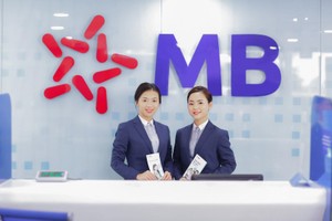 Vượt thách thức 2020, MB lan tỏa giá trị bằng tư duy khác biệt