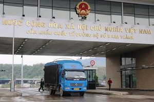 Từ 1/1/2021, hàng hóa Kl992 VIP Trang Chủ 2026 tạm nhập tái xuất qua biên giới đất liền thì việc Link Vào Nhà Cái KL99 COM Tặng +199k hoặc tái xuất đó chỉ được thực hiện qua các cửa khẩu quốc tế, cửa khẩu chính.