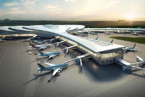 Hàng loạt dự án lớn khởi công và hoàn thành vào năm 2021, đặc biệt là Dự án Sân bay Long Thành sẽ là động lực góp phần tăng trưởng Kl992 cổng game cá cược năm 2021 và những năm tiếp theo