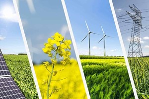 Nỗi lo sau sự thăng hoa của năng lượng tái tạo