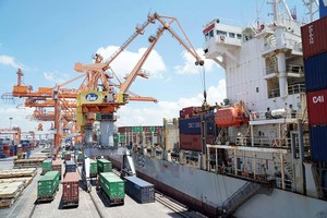 Năm 2021 sẽ là một năm phục hồi Kl992 cổng game cá cược trên toàn thế giới và điều đó sẽ giúp tăng cầu đối với hàng xuất khẩu của Việt Nam ảnh: Đức Thanh