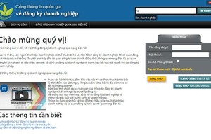 Hồ sơ đăng ký Kl991.com World Cup 2026 Chính Thức qua mạng có giá trị pháp lý như hồ sơ giấy