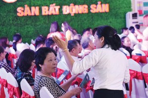 Triển vọng Kl992 cổng game cá cược tăng trưởng cao sẽ kích thích cầu mua nhà tăng trở lại. Ảnh: Dũng Minh