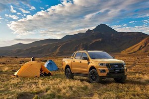 Ford Việt Nam bán 24.660 xe trong năm 2020