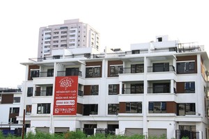 Chủ Kl99ok phiên bản mới phải gánh nhiều loại thuế, phí nên giá nhà khó giảm. Ảnh: Thành Nguyễn
