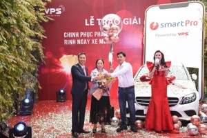 VPS vinh danh các nhà Kl99ok phiên bản mới xuất sắc tại lễ trao giải "Chinh phục Kl99com thể thao, casino, nổ hũ, bắn cá - Rinh ngay xe Merc”